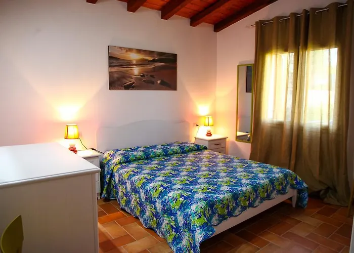 Iss Travel, Stazzu Fioritu - Ground Floor With Sea View Tatil Evi
