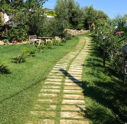 Iss Travel, Stazzu Fioritu - Ground Floor With Sea View Tatil Evi *