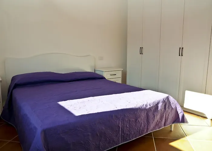 Iss Travel, Stazzu Fioritu - Ground Floor With Sea View