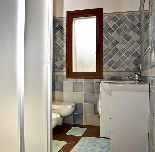 Iss Travel, Stazzu Fioritu - Ground Floor With Sea View Tatil Evi *