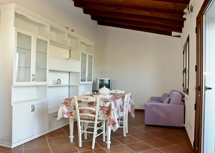Iss Travel, Stazzu Fioritu - Ground Floor With Sea View *