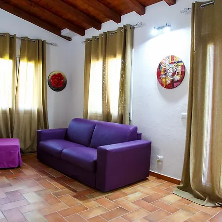Ferienhaus Iss Travel, Stazzu Fioritu - Ground Floor With Sea View *