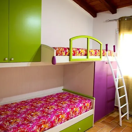 Ferienhaus Iss Travel, Stazzu Fioritu - Ground Floor With Sea View