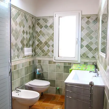 Iss Travel, Stazzu Fioritu - Ground Floor With Sea View
