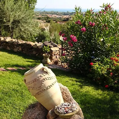 Iss Travel, Stazzu Fioritu - Ground Floor With Sea View Ferienhaus San Teodoro (Sardinia)
