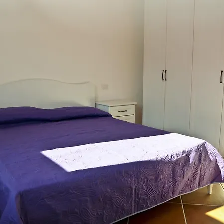 Iss Travel, Stazzu Fioritu - Ground Floor With Sea View