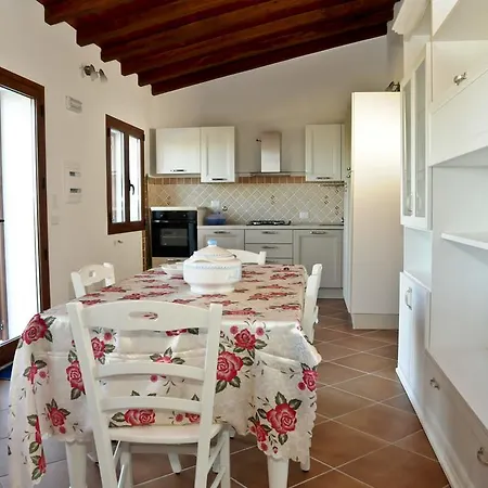 Ferienhaus Iss Travel, Stazzu Fioritu - Ground Floor With Sea View