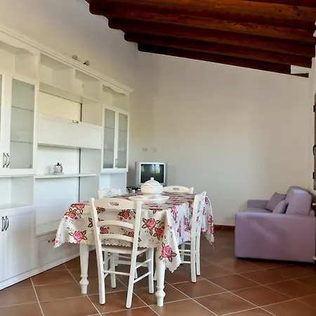 Iss Travel, Stazzu Fioritu - Ground Floor Apartments With Sea View *