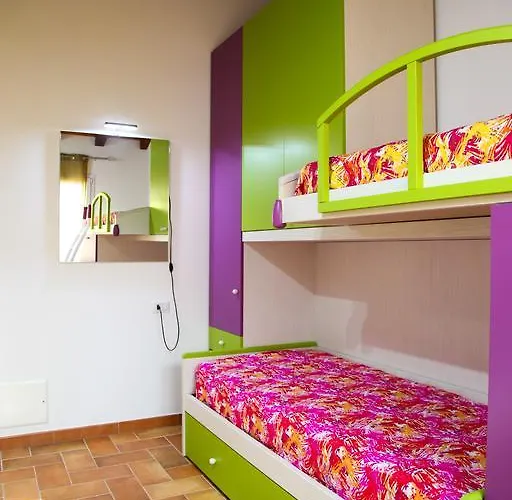 Дом отдыха Iss Travel, Stazzu Fioritu - Ground Floor With Sea View *