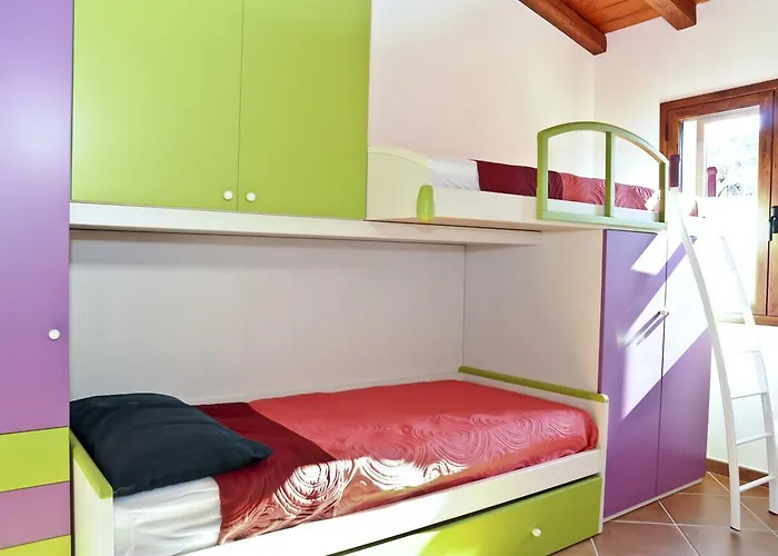 Iss Travel, Stazzu Fioritu - Ground Floor With Sea View * Сан-Теодоро